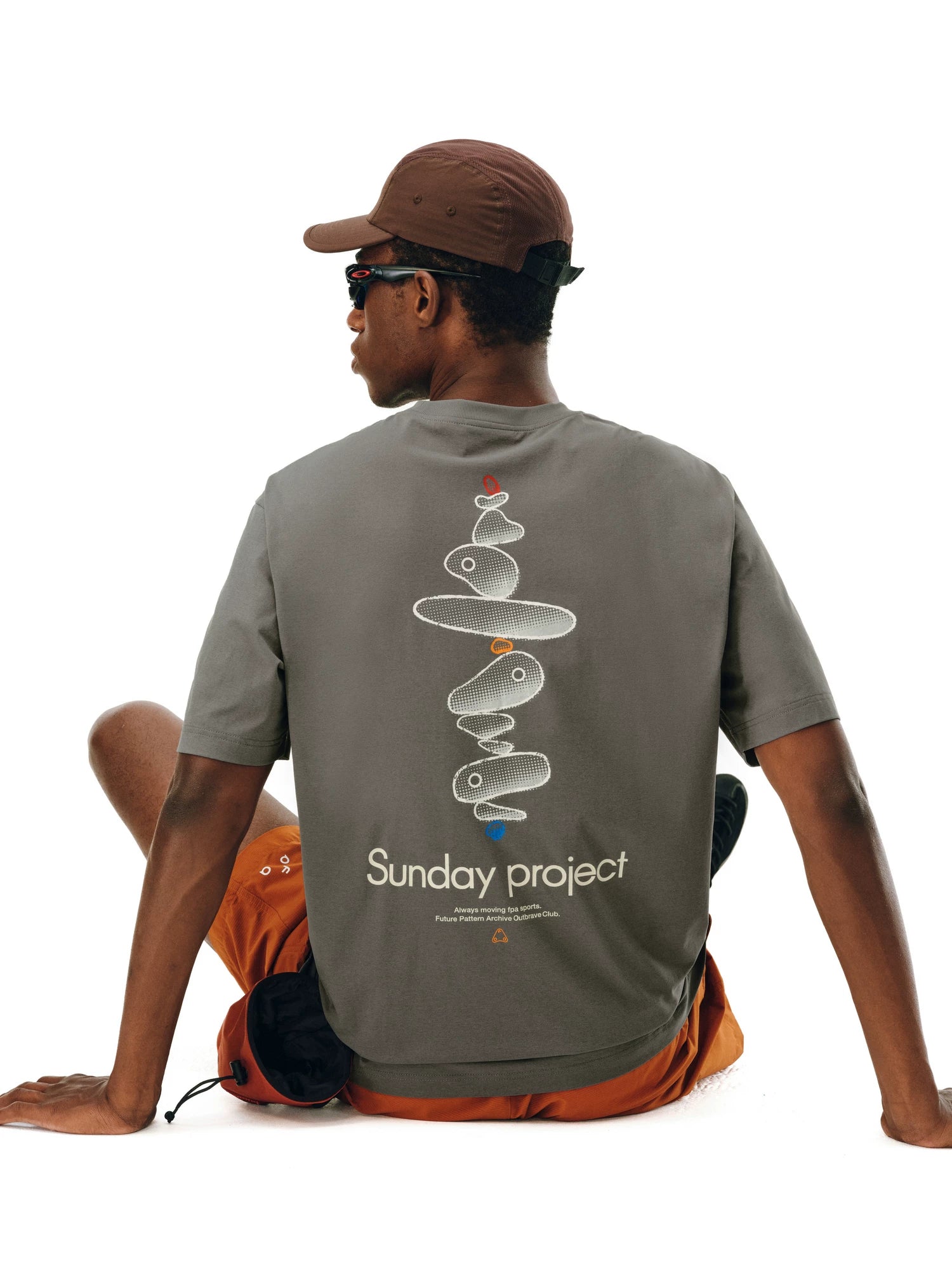 FPA Cool Moisture Wicking Tee