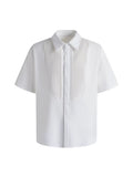DM Tenacious Pleated Short Sleeve Shirt