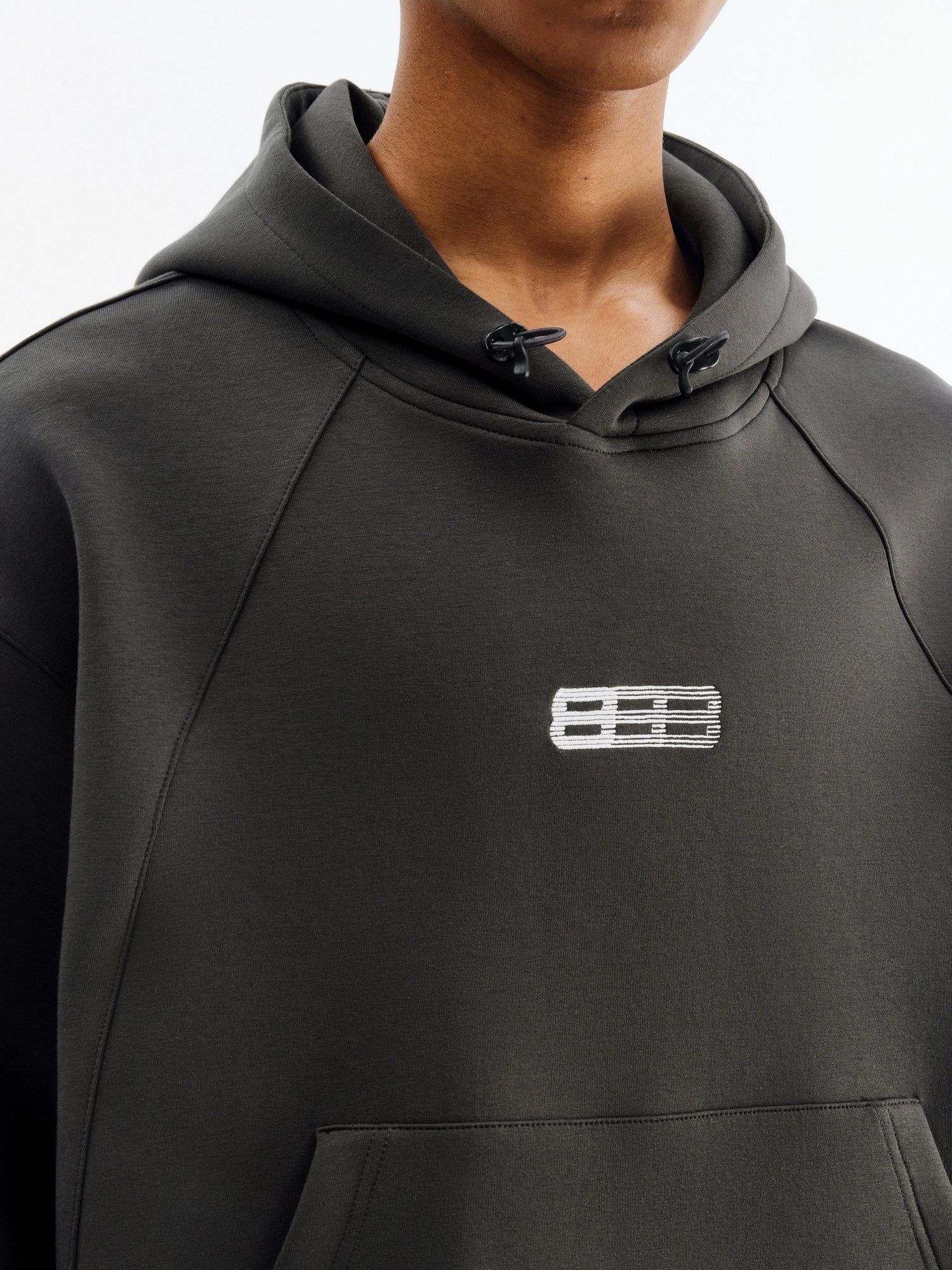 FPA Casual Sports Structure Hooded Sweater