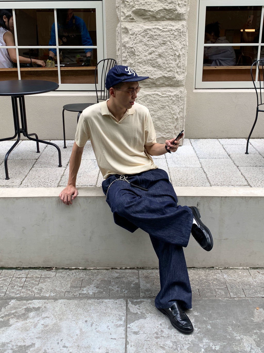 LIBERAFIT Casual Versatile Wide Leg Pants