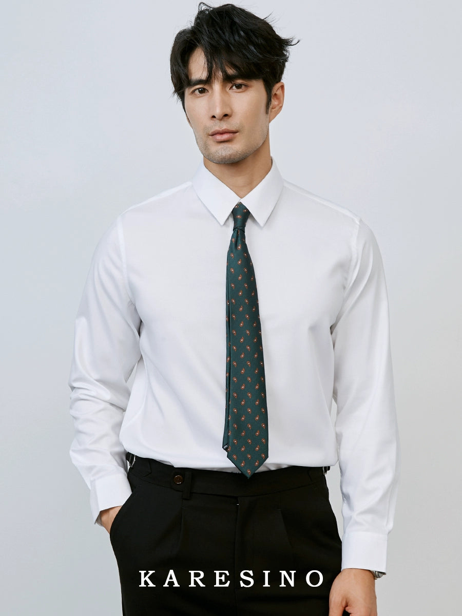KARESINO Light Luxury Business Anti-Wrinkle Shirt