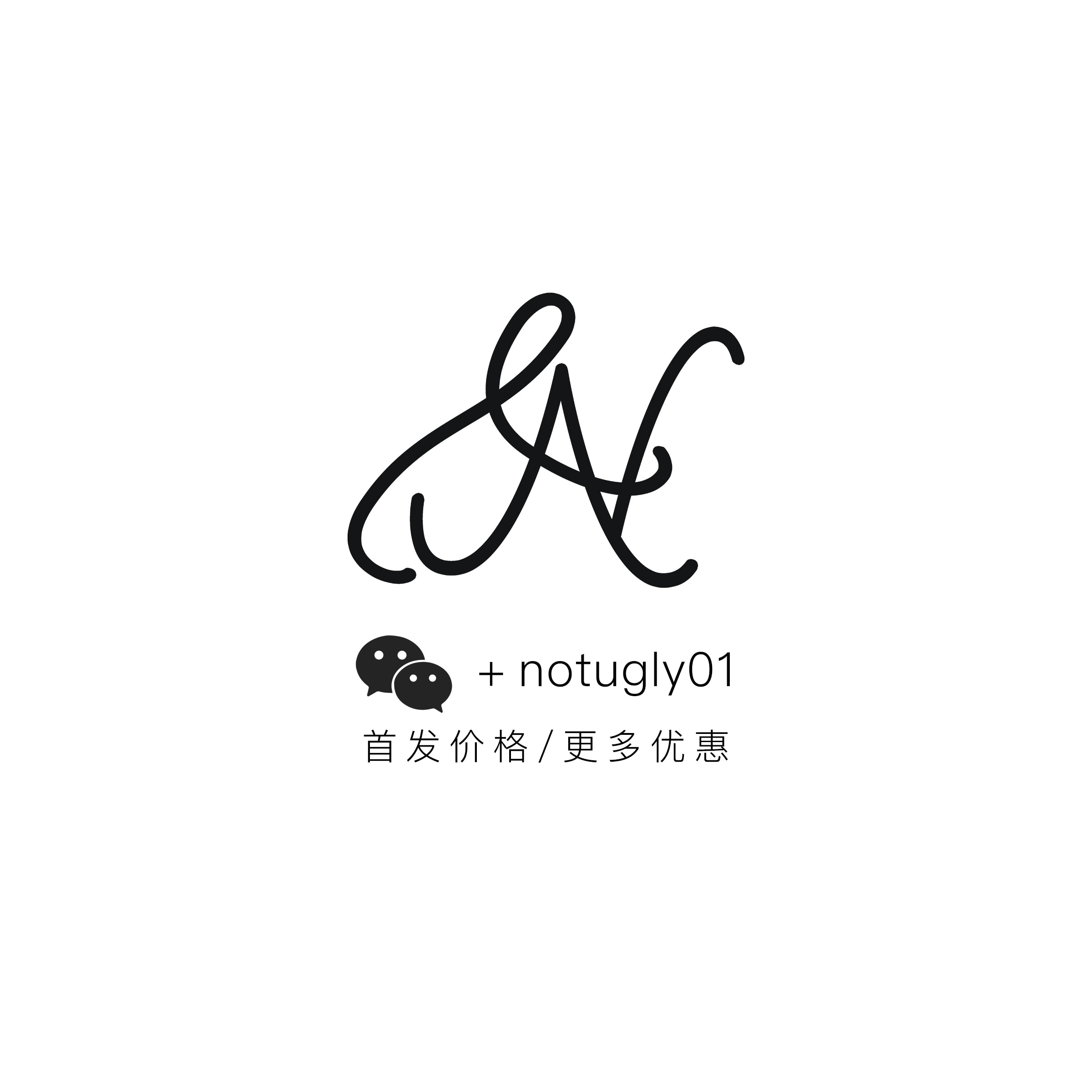 NOT UGLY Light Fit Comfortable Bottom Long Sleeve