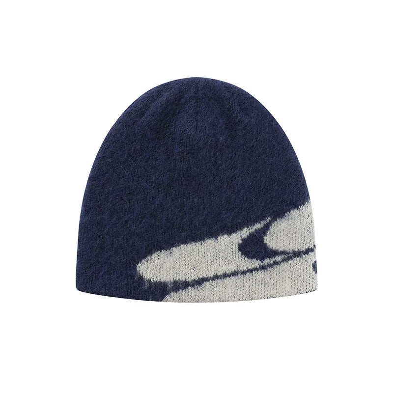 CryingCenter Vintage Woolen Knitted Hat