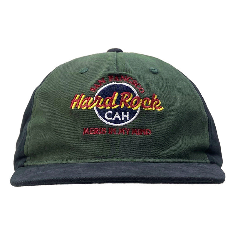 Mucunxi hard rock hat