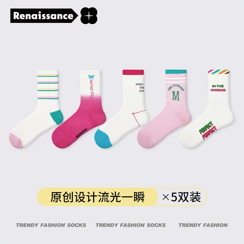 Renaissance Anti-Bacteria Socks