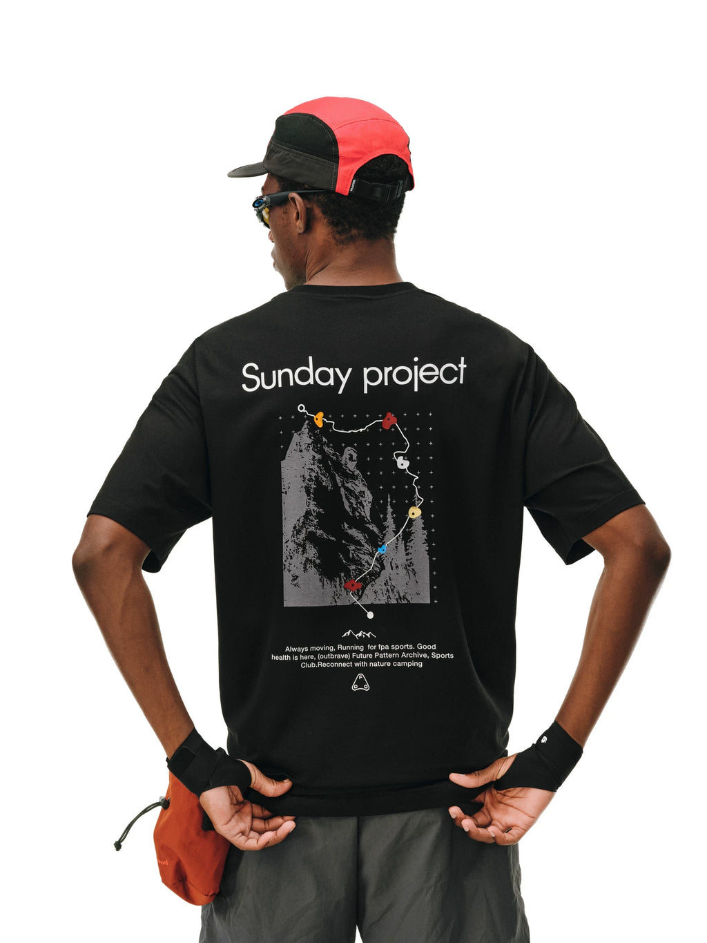 FPA Casual Quick Drying Cool Tee