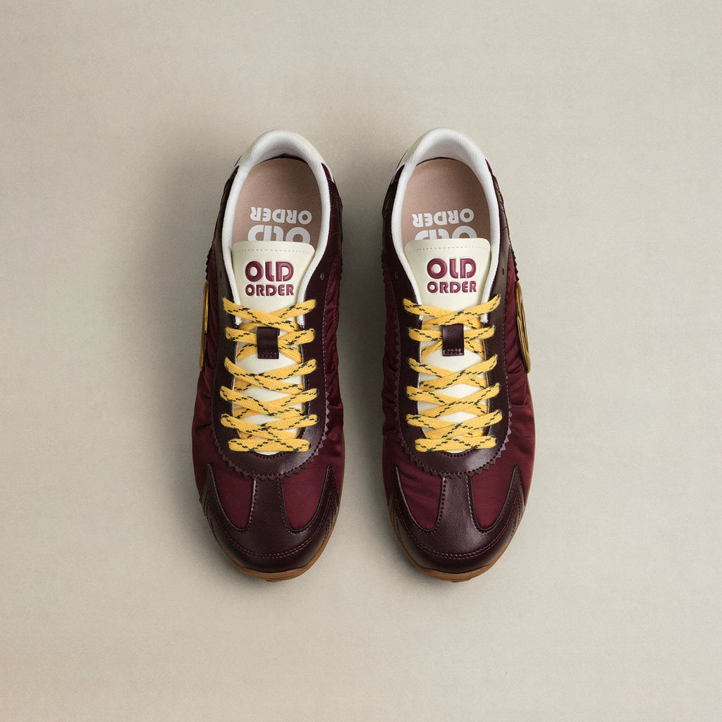 OLDORDER Retro Niche Versatile German Training Shoes
