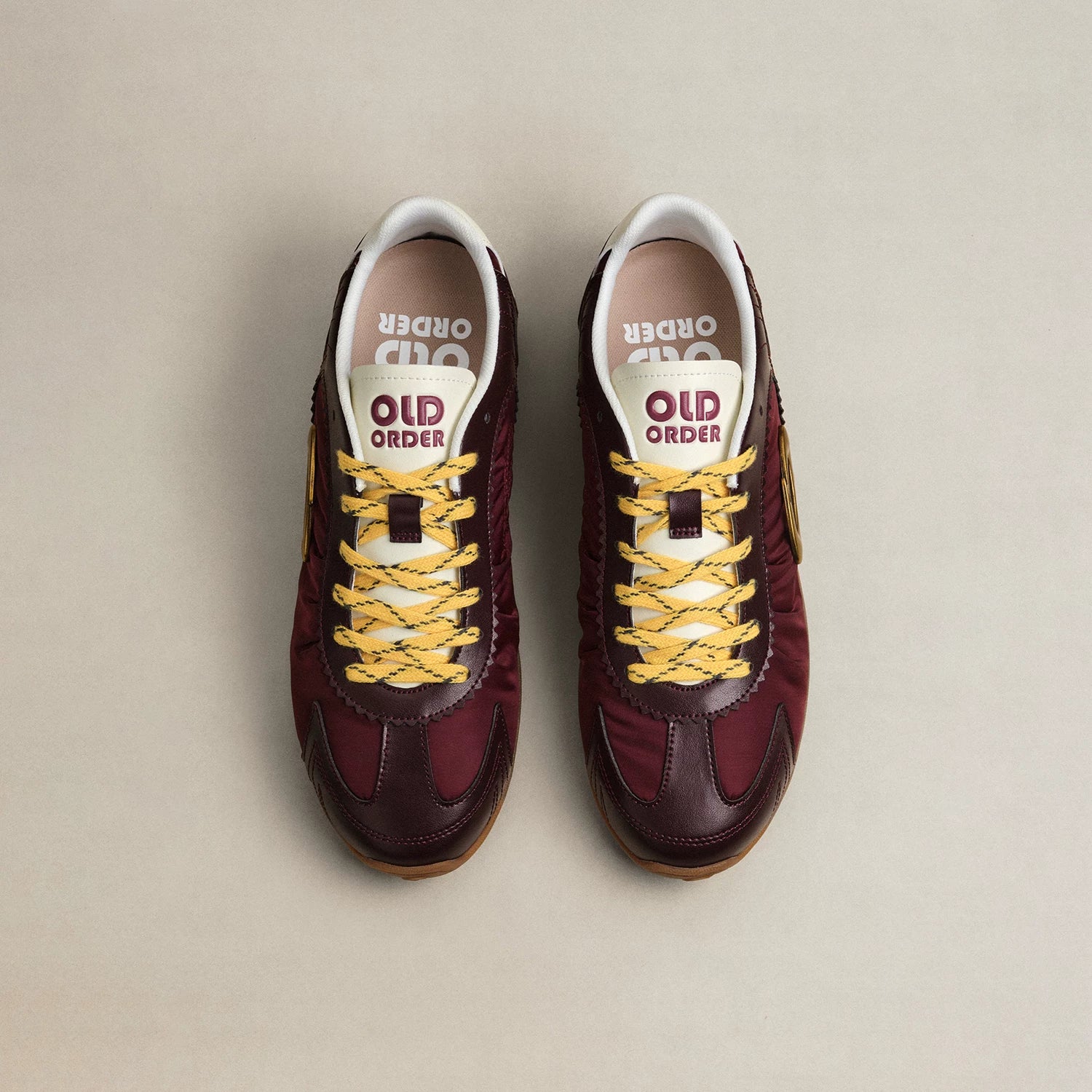 OLDORDER Retro Niche Versatile German Training Shoes