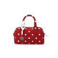 JANDRESS Star Polka Dot Messenger Bag