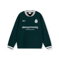 FPA Texture Loose Sports Pullover Sweater