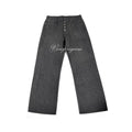 VOWPROGRESS Vintage Five-button Jeans