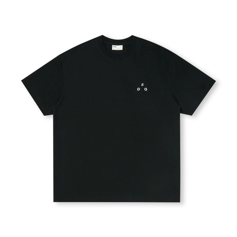 FPA Cool Ice Skin Loose Round Neck Casual Tee