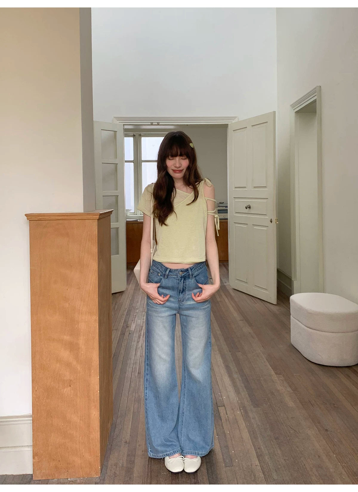 KANO Dislocation Strap Slim Tee