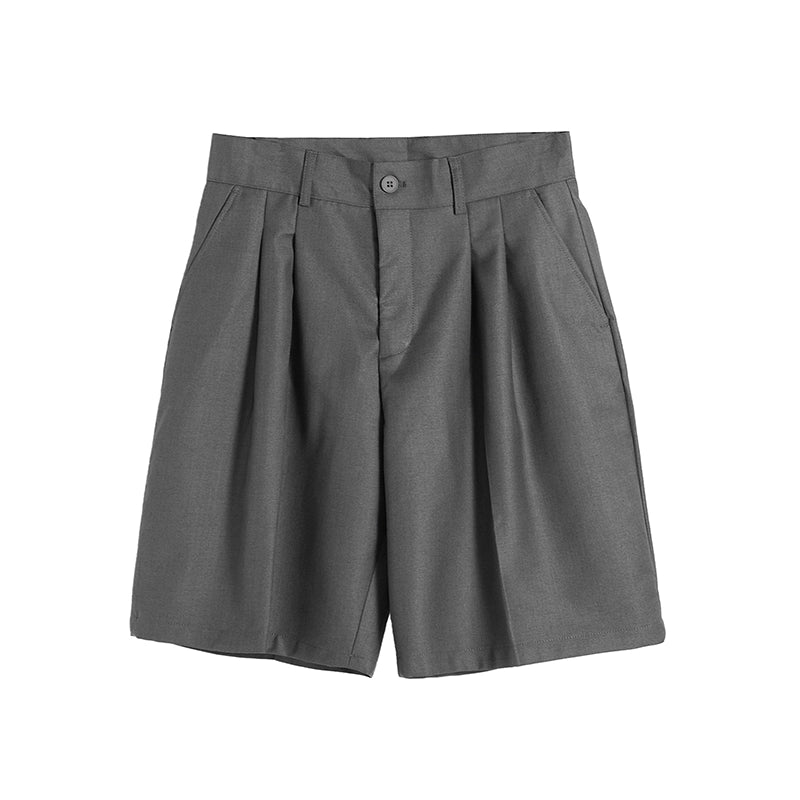 COLN Versatile Slim Suit Shorts