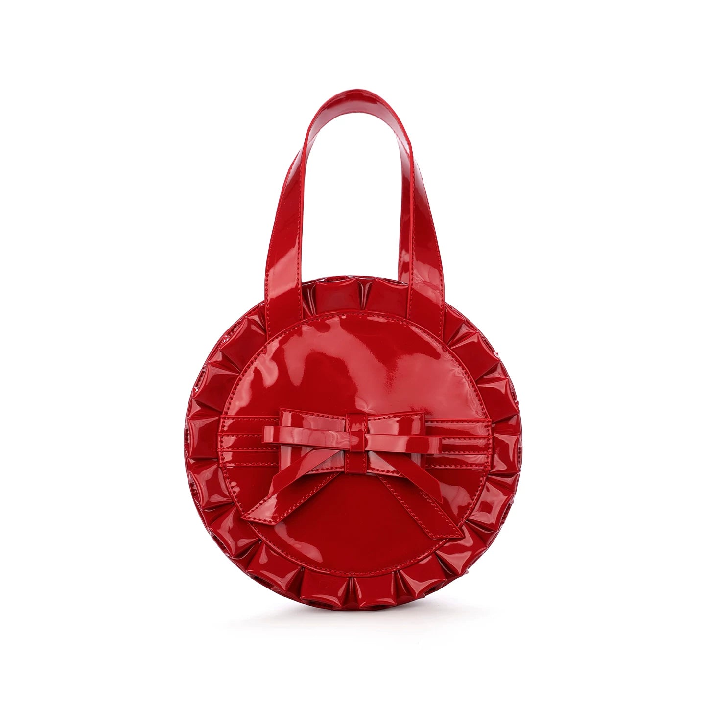 JANDRESS Bow Crossbody Bag