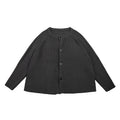 NOEARS Retro Thick Needle Ruffian Handsome Japanese Tooling Jacket