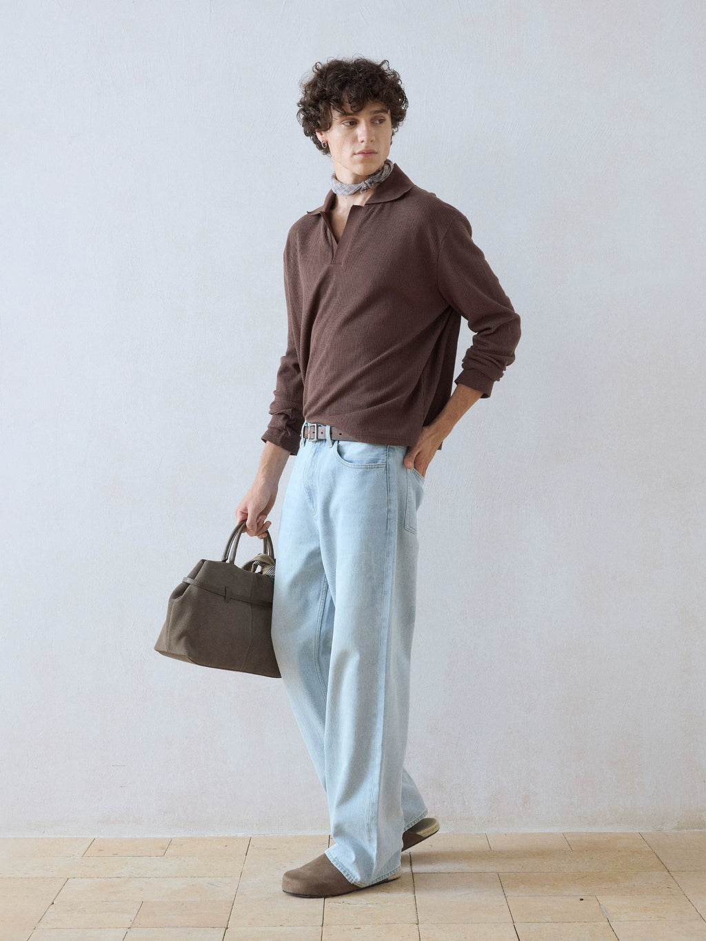 DIMC Straight Casual Jeans