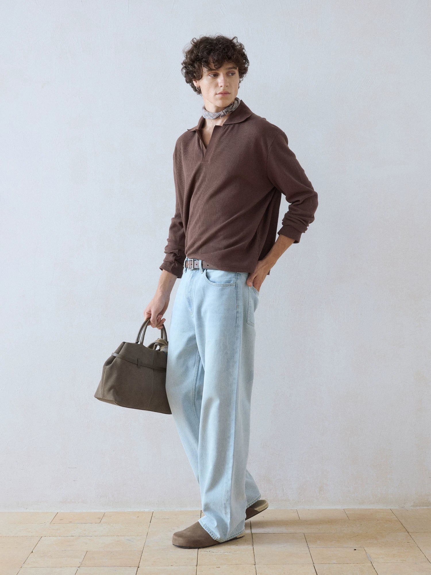 DIMC Straight Casual Jeans