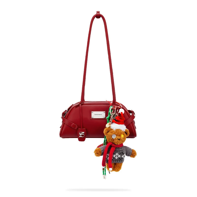 SmoSmos Original Bowling Shoulder Bag