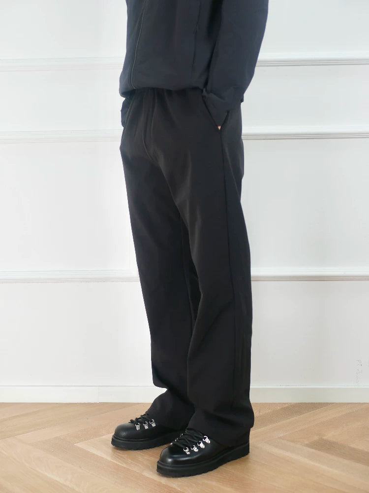 No Logo Heightening Thick Sole Casual Shoes