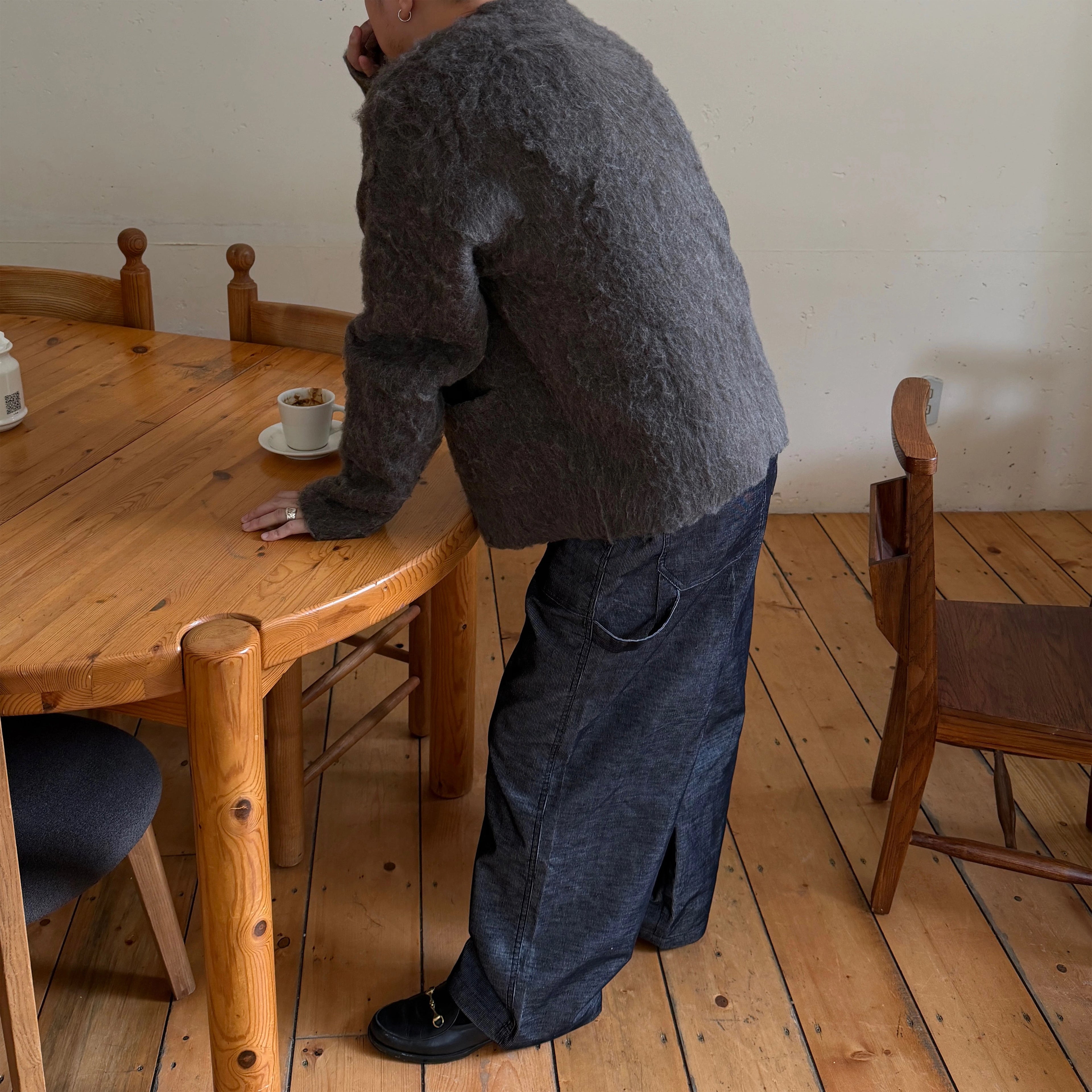 Anniehall Makes Old Vintage Cardigans and Sweaters