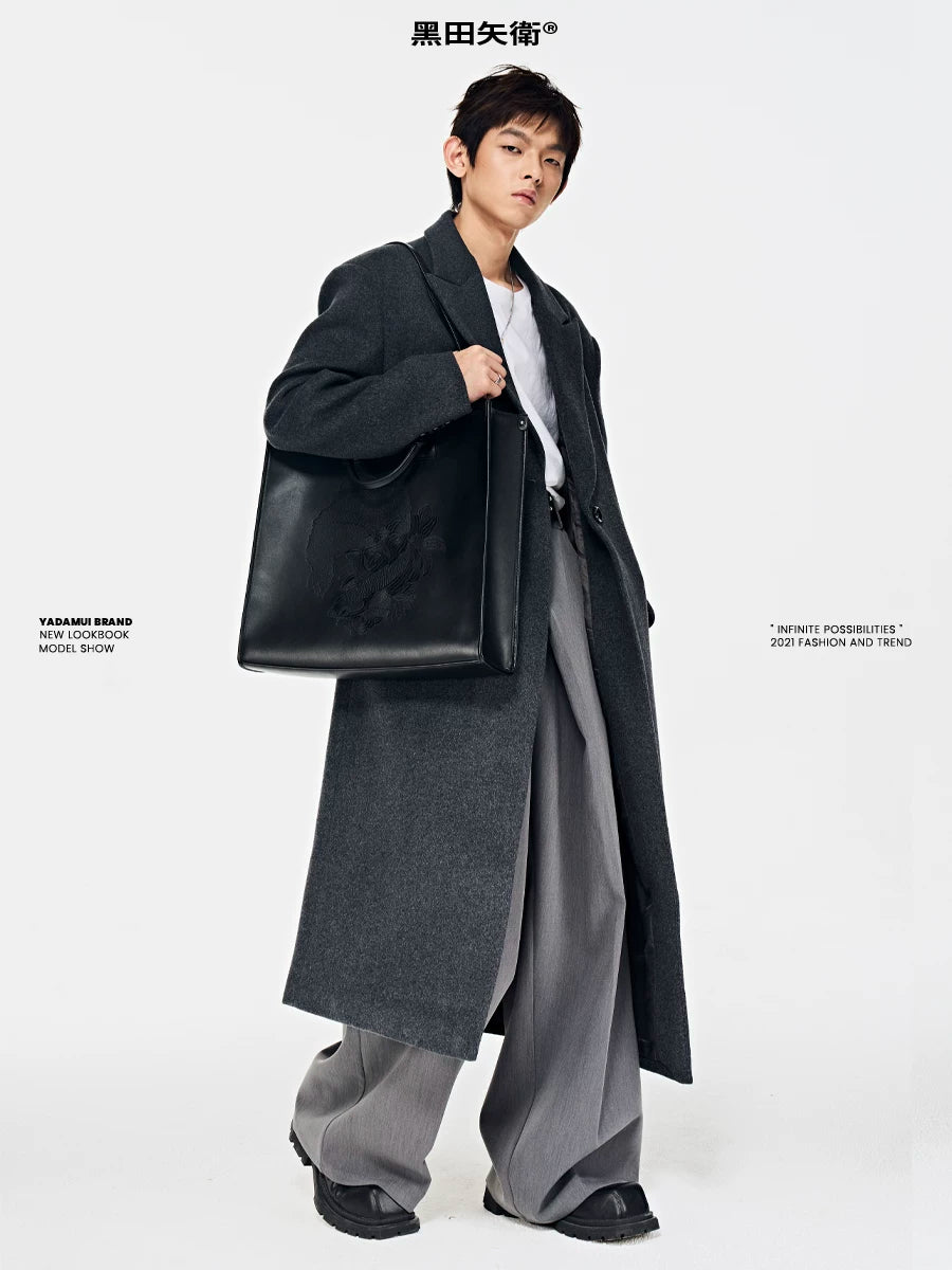 YADAMUI Large-capacity High-end Handbag