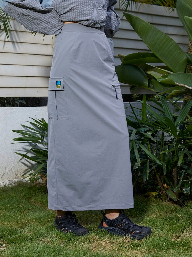 MoodLikeMe Removable Two-piece Outdoor Skirt