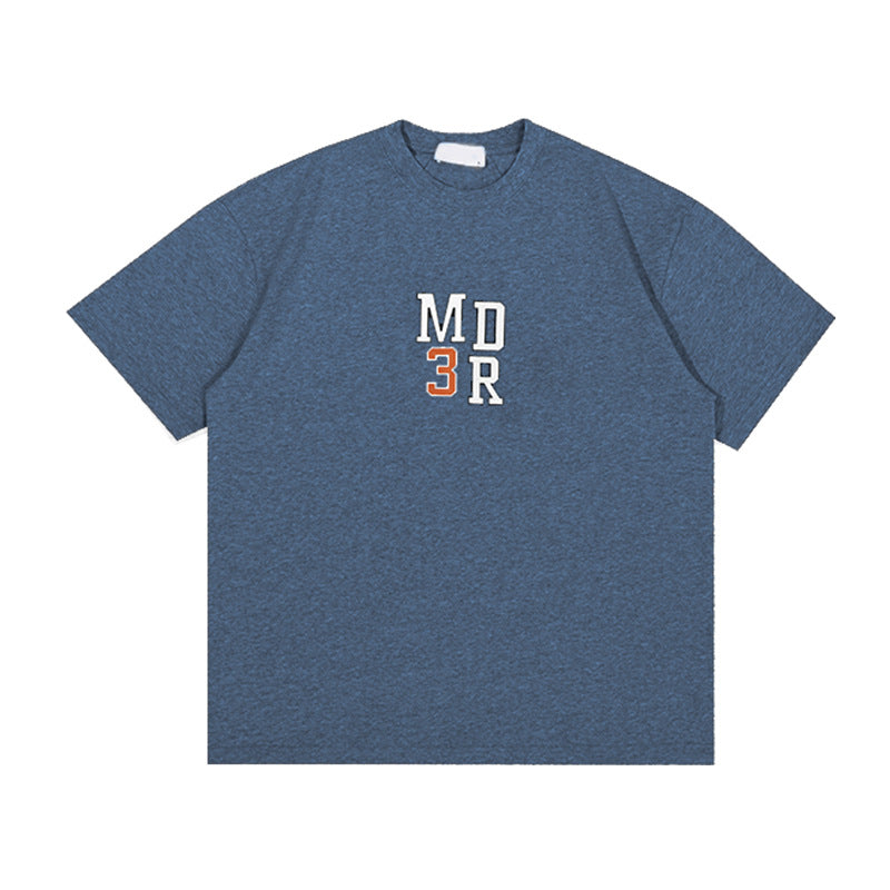UNF x MD3R Patch Embroidery Tee