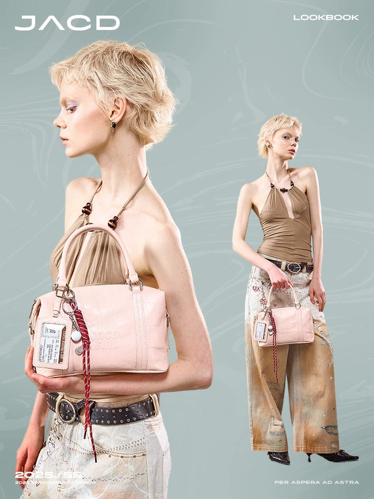 JACD Premium Sense Commuter Messenger Bag