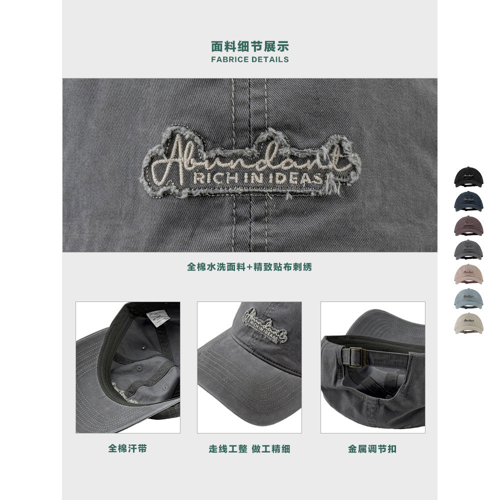 MUCUNXI Hat