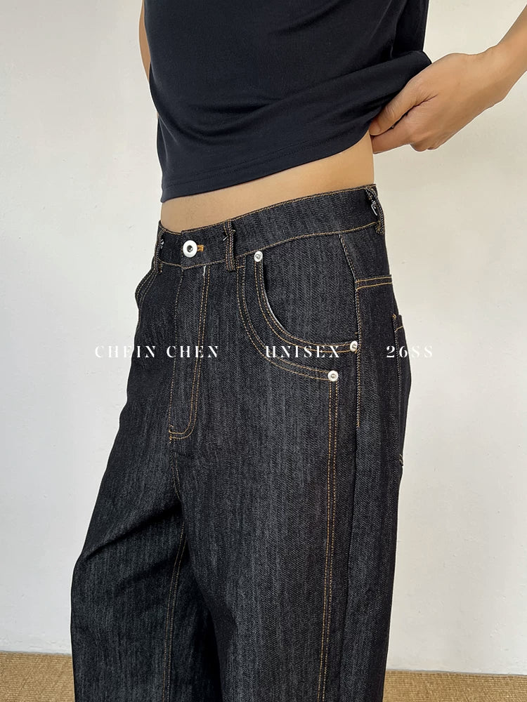 Chein Loose Sense Jeans