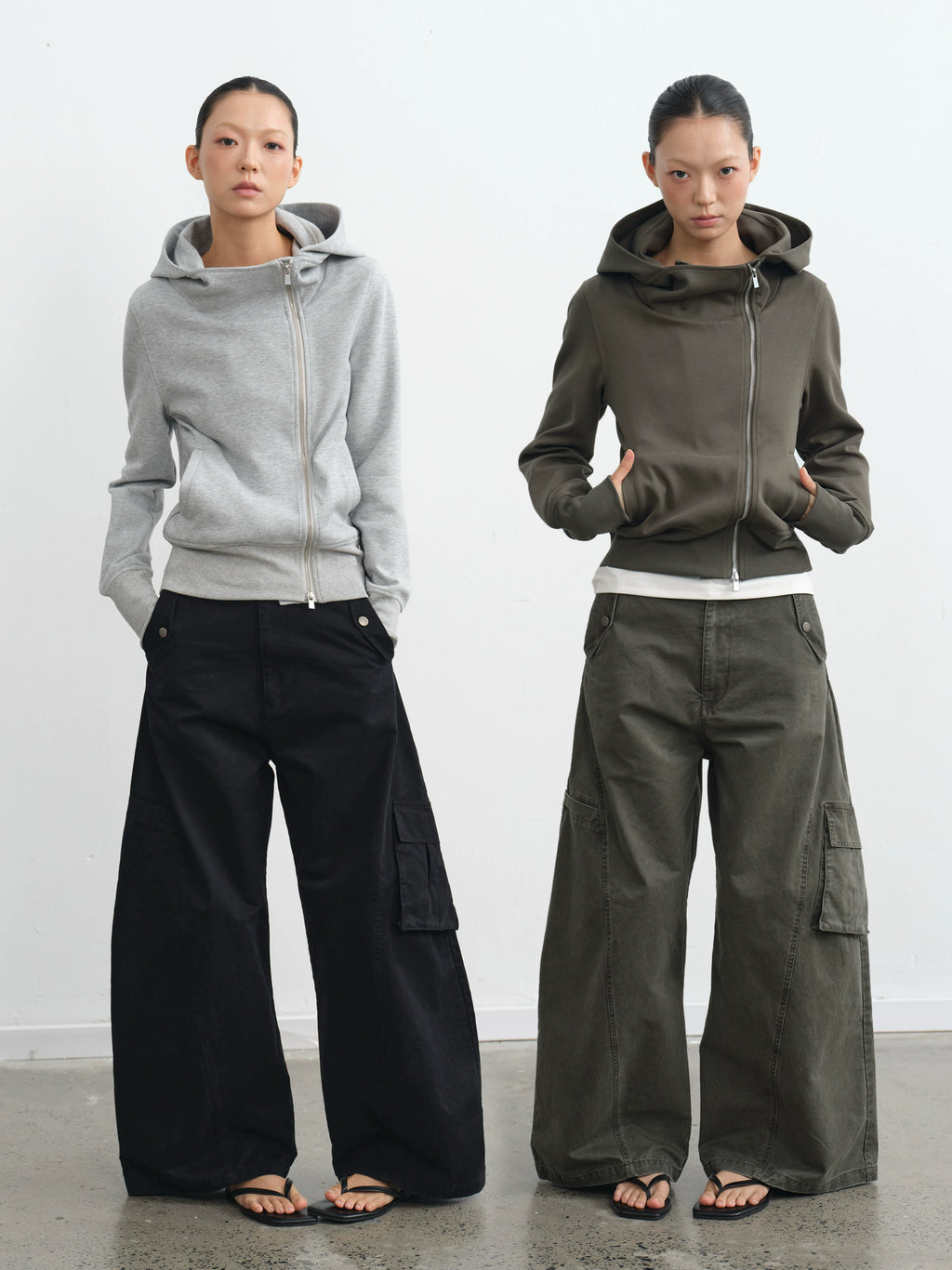 LINY LIBERTY Three-dimensional Tailoring Slim-fitting Short Sweater Jacket