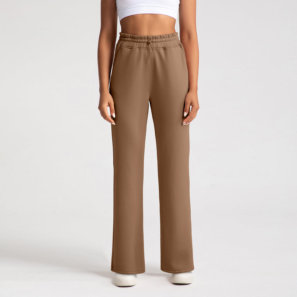 Athena Lulu High Waist Loose Running Fitness Pants