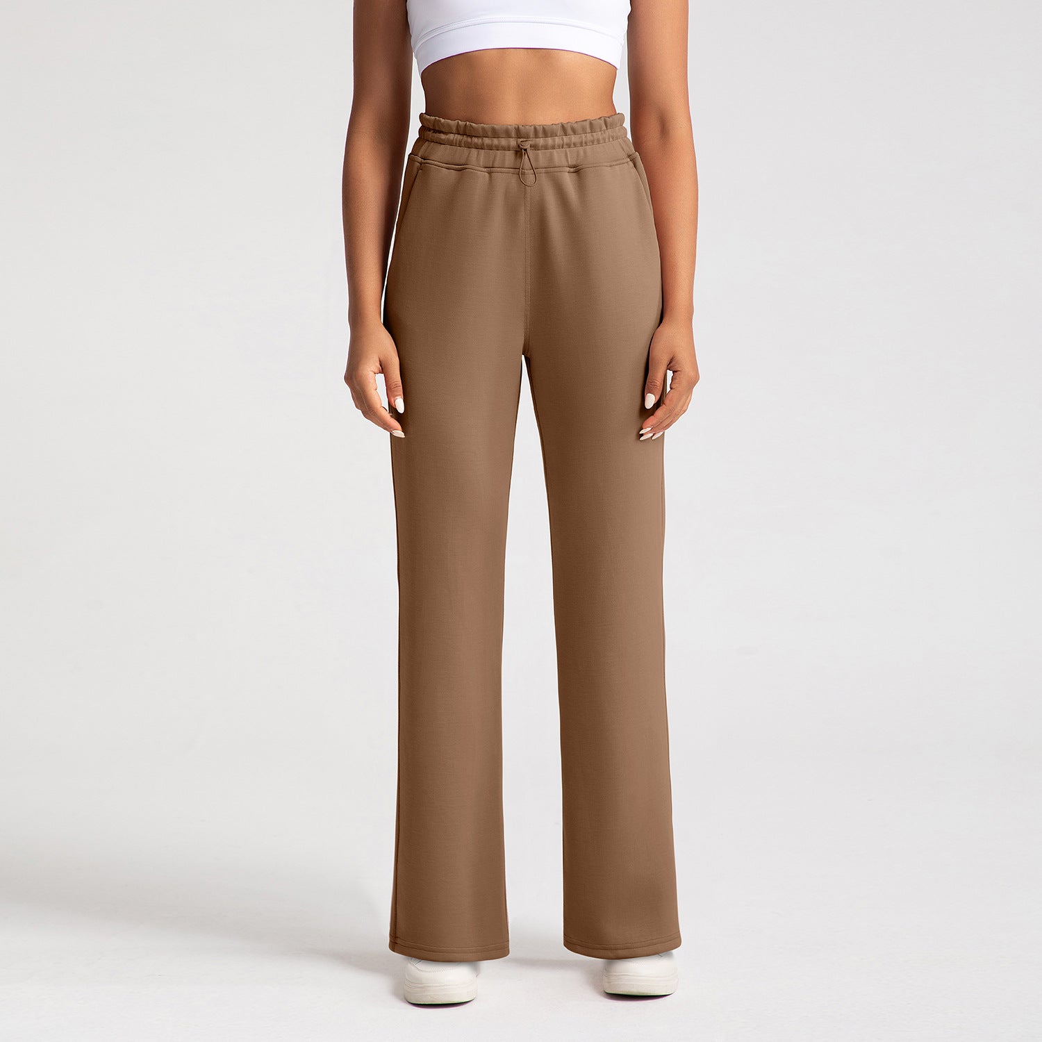 Athena Lulu High Waist Loose Running Fitness Pants