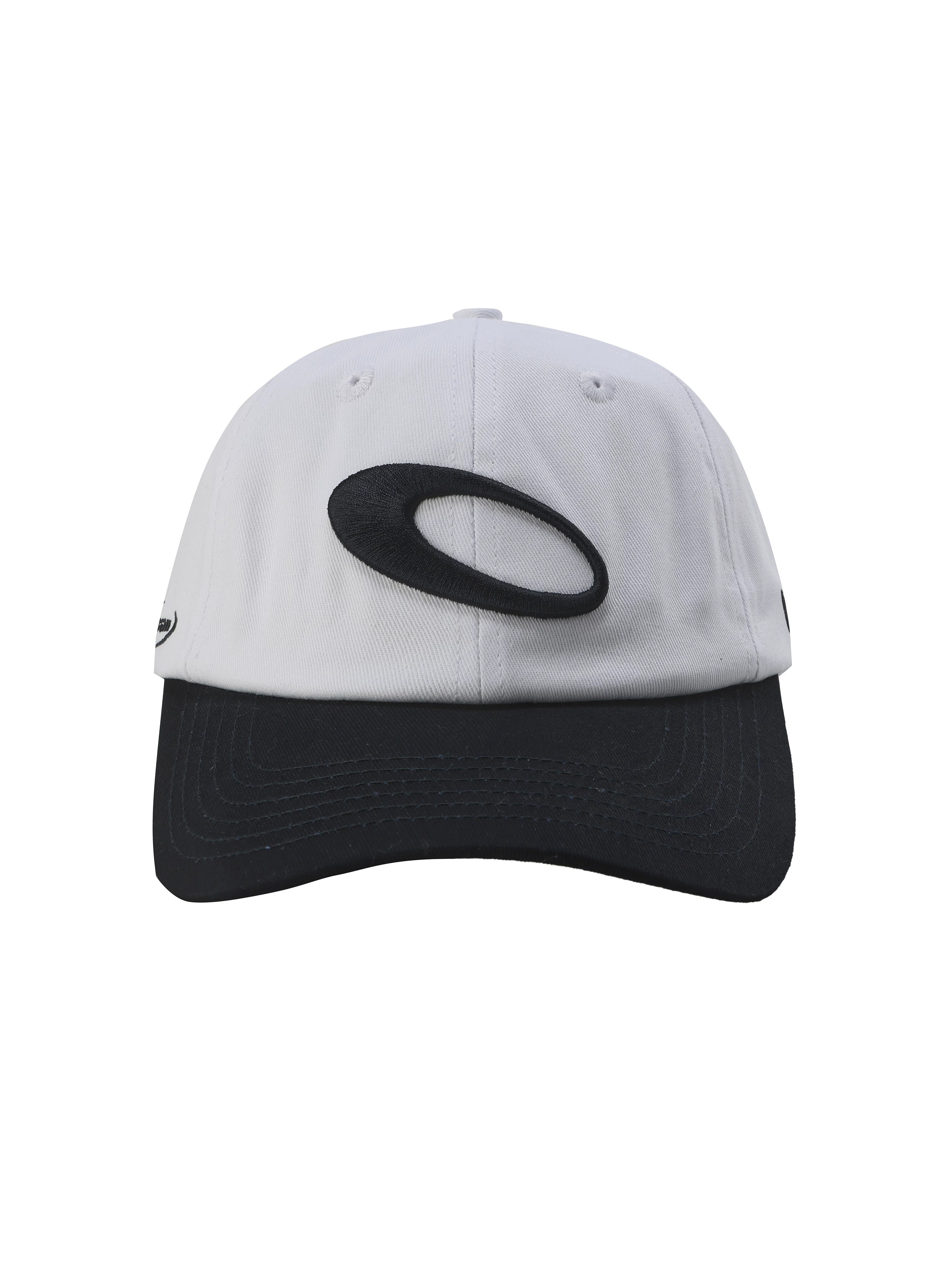 VULCAN Color Matching Letter Embroidery Contrasting Cap