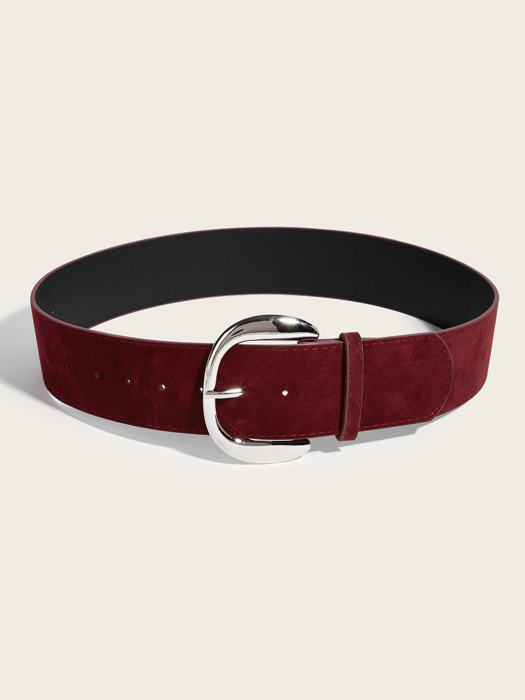 Intertek Maillard Wind Wide Edition Waist Skinny Belt