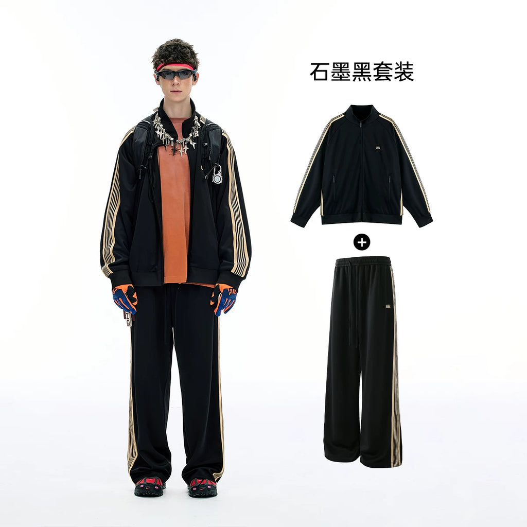 BJHG Casual Sports Suit