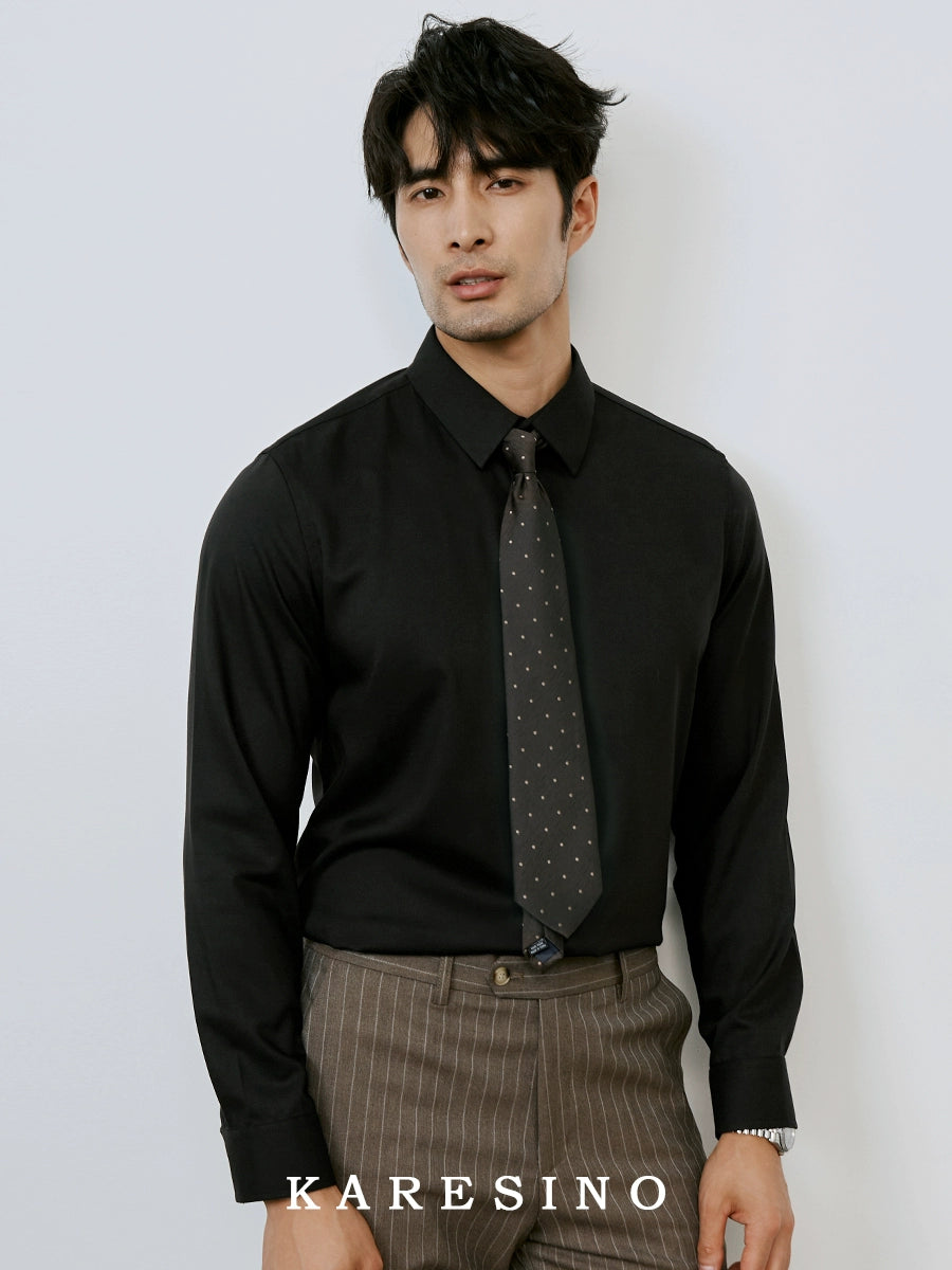 KARESINO Light Luxury Business Anti-Wrinkle Shirt