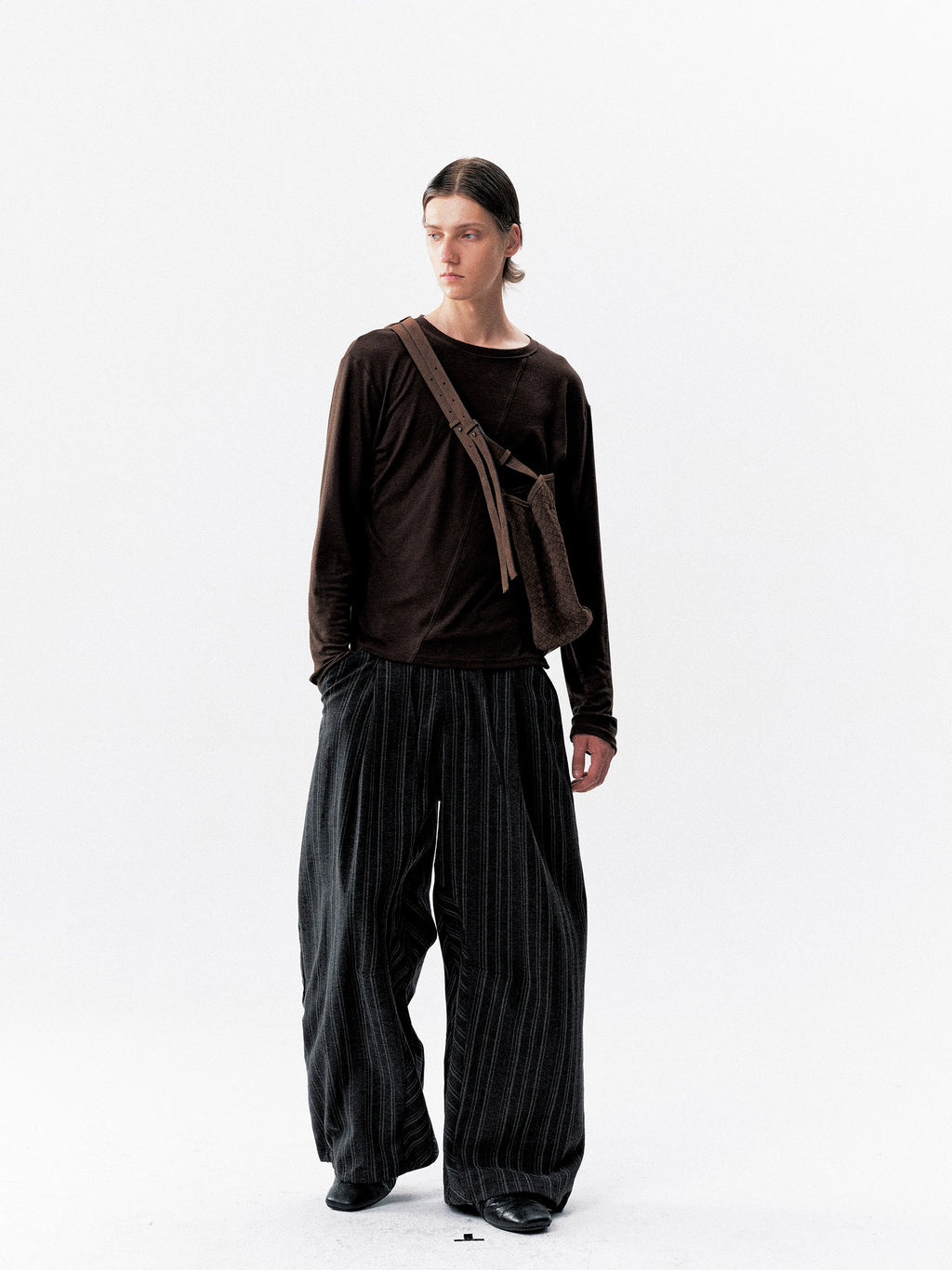 NOT UGLY Light Fit Comfortable Bottom Long Sleeve