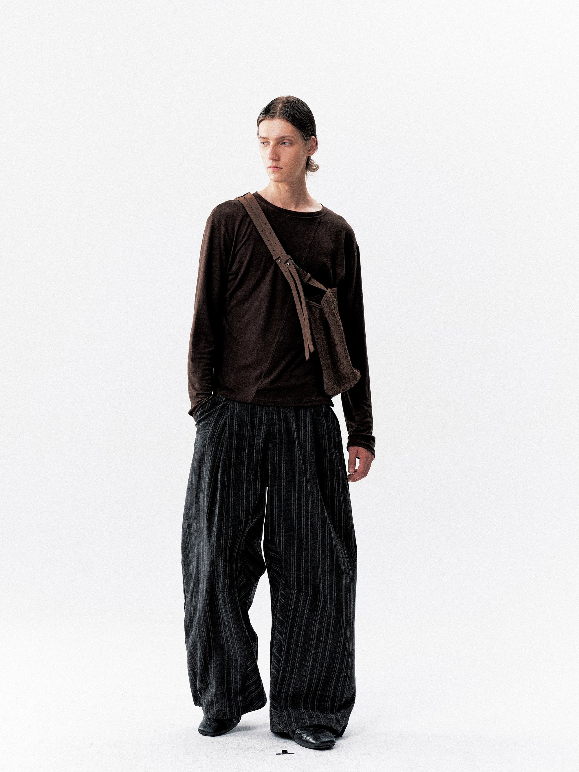 NOT UGLY Light Fit Comfortable Bottom Long Sleeve