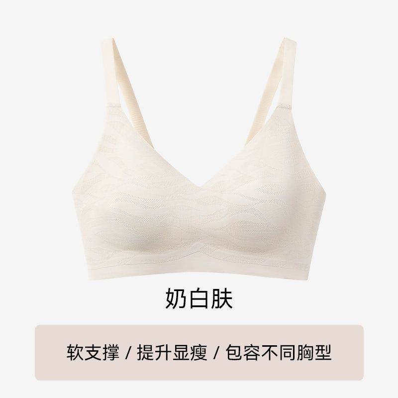 Urban Butterfly Ultra-thin Seamless Anti-sagging Bra Cover