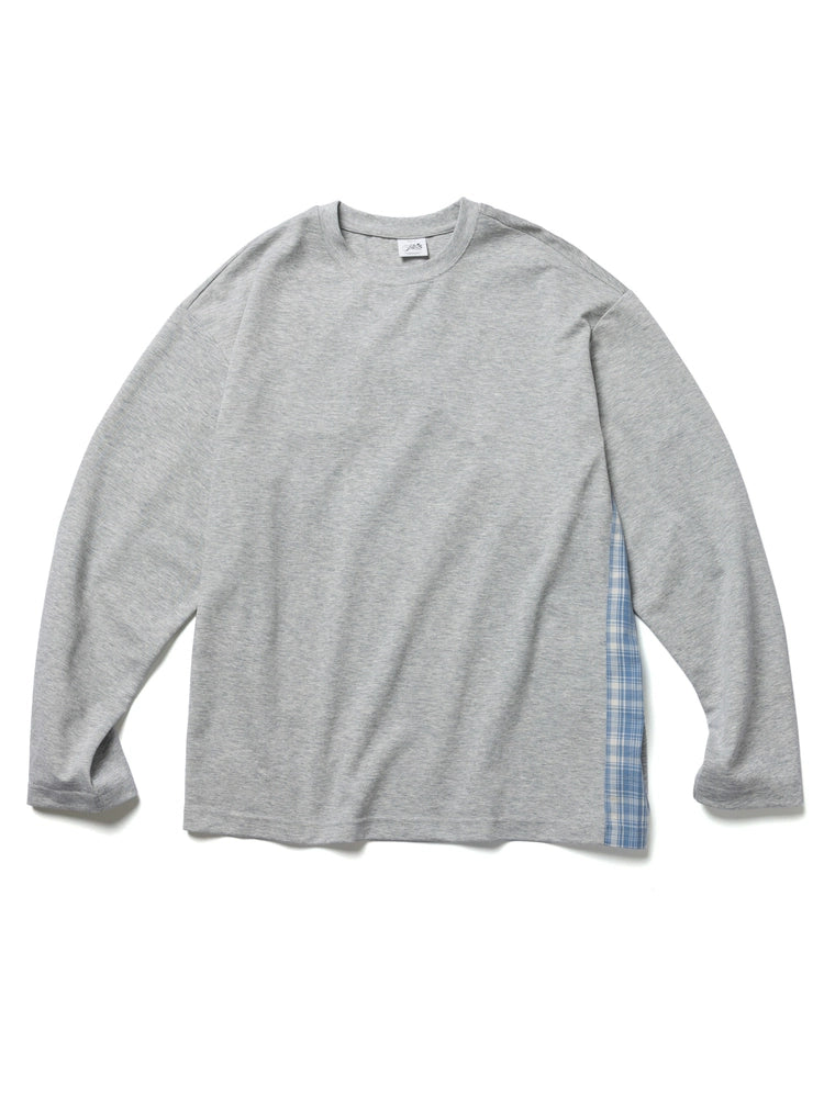 SUPERTOFU Vintage Side Stitched Shirt