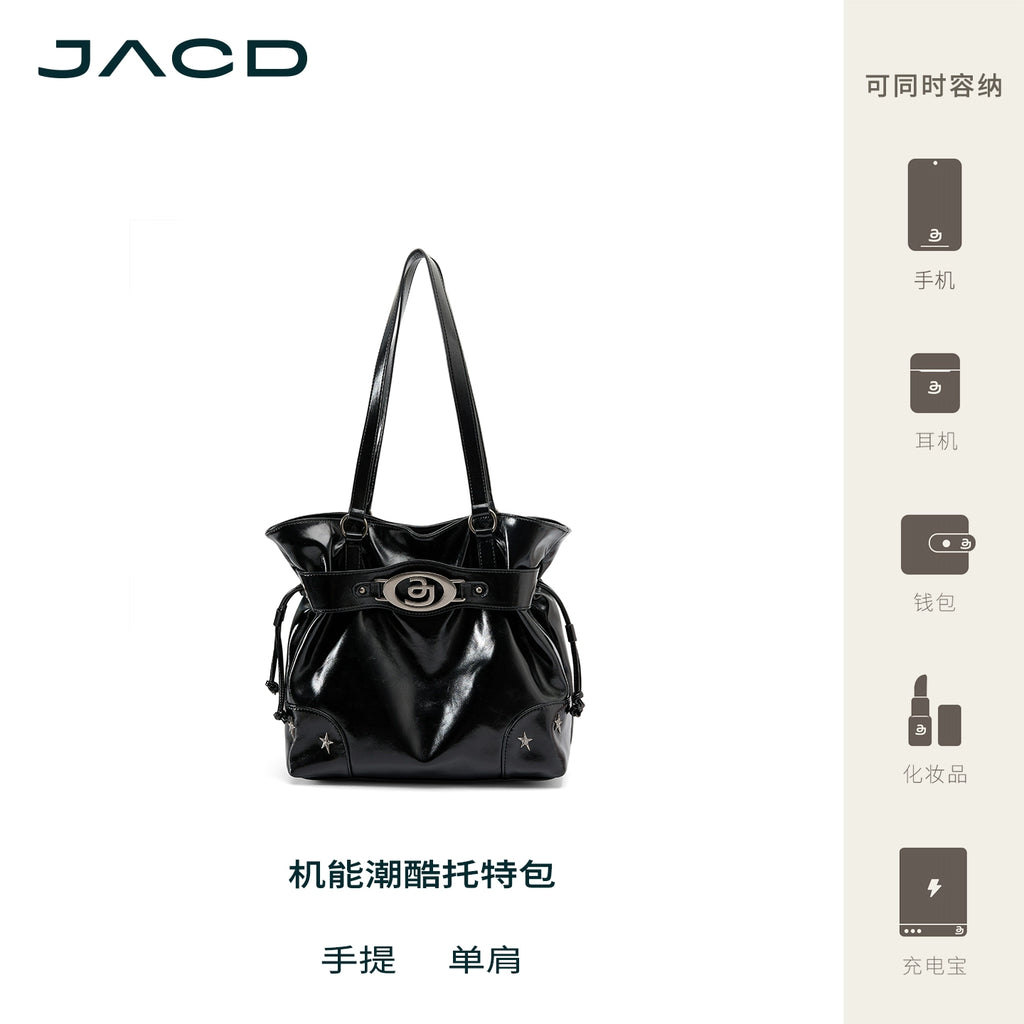 JACD Underarm Cool Shoulder Bag