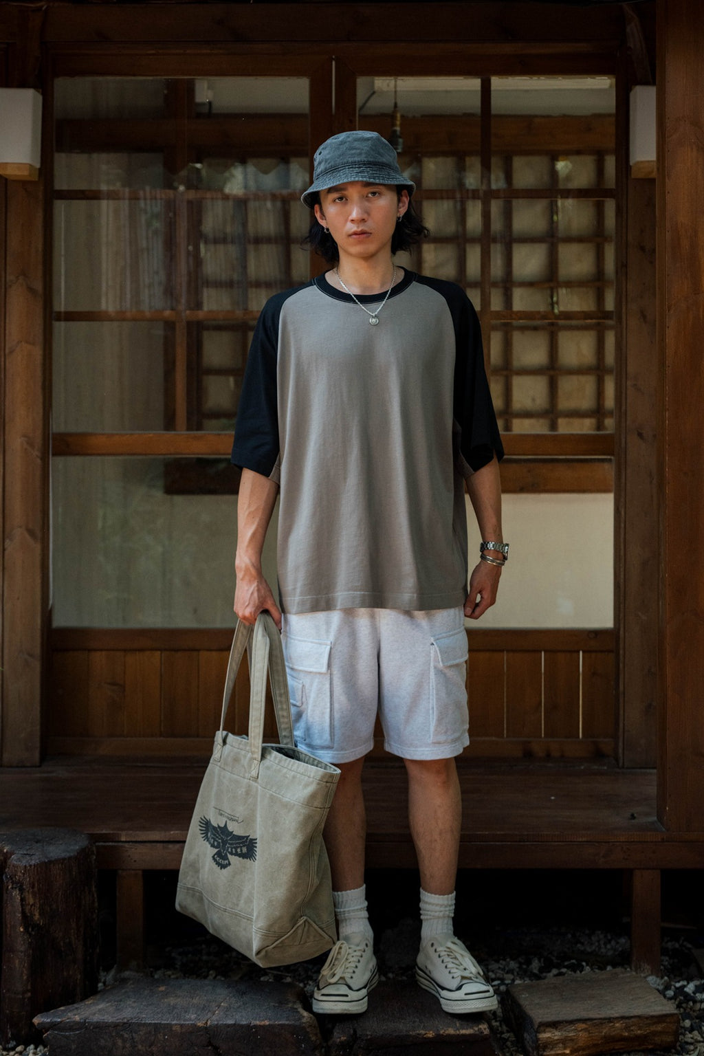 FGSS Japanese Overalls