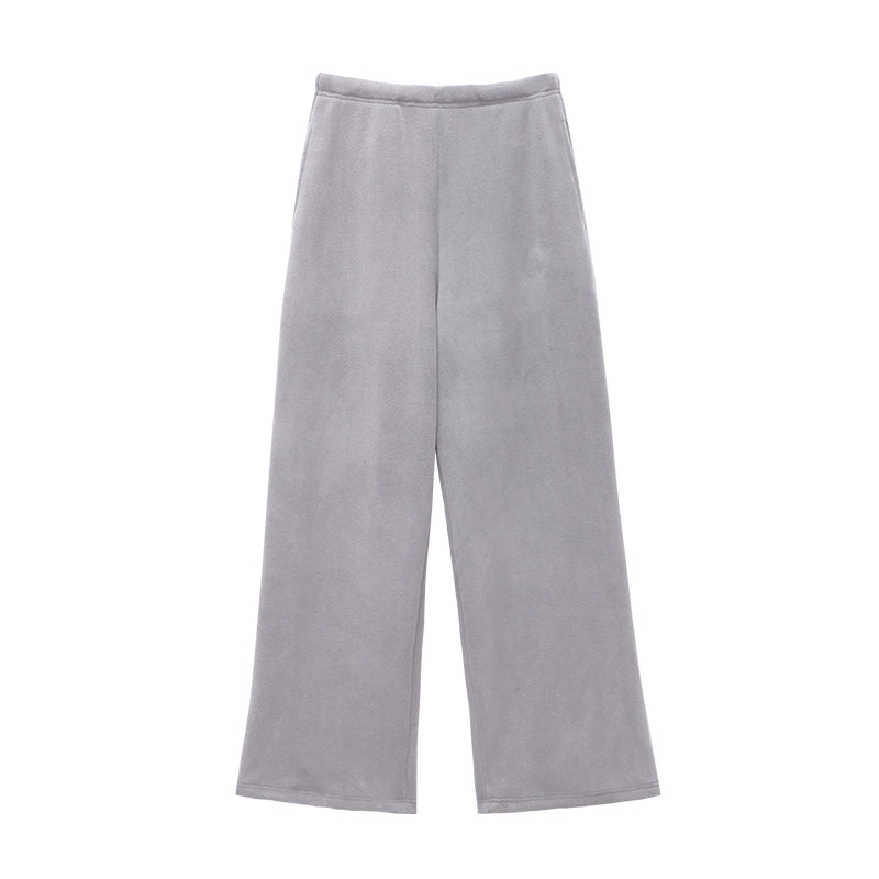 Audwyn Loose Drawstring Versatile Scimitar Sweatpants