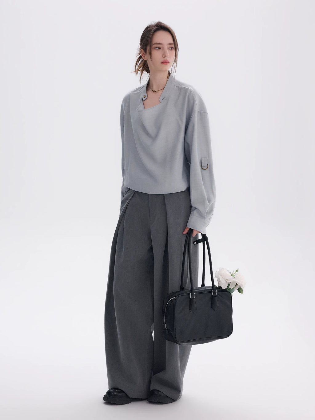 CHOR Premium Pullover Long Sleeve Shirt