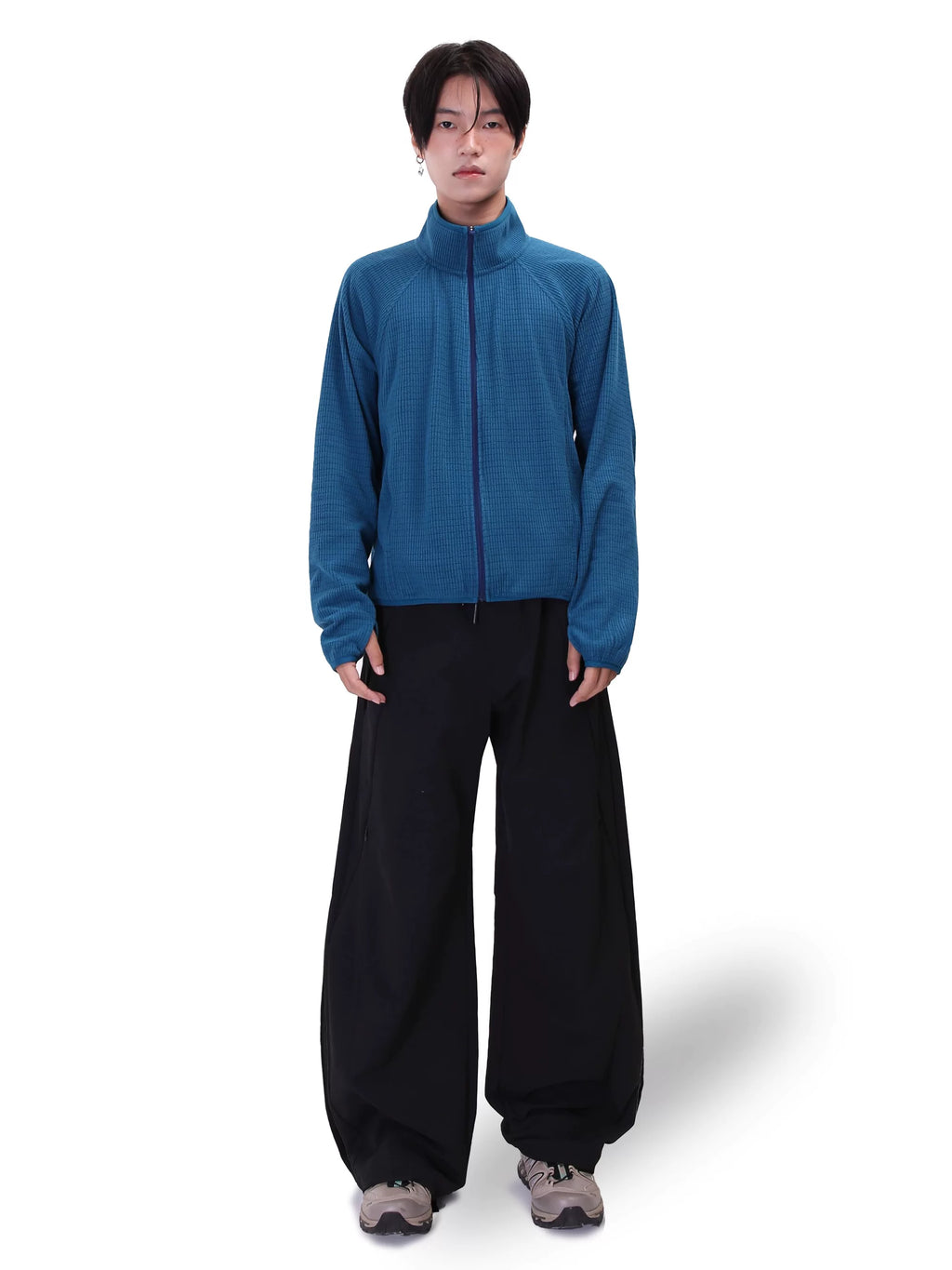 SOUTHFISH grid thermal insulation jacket