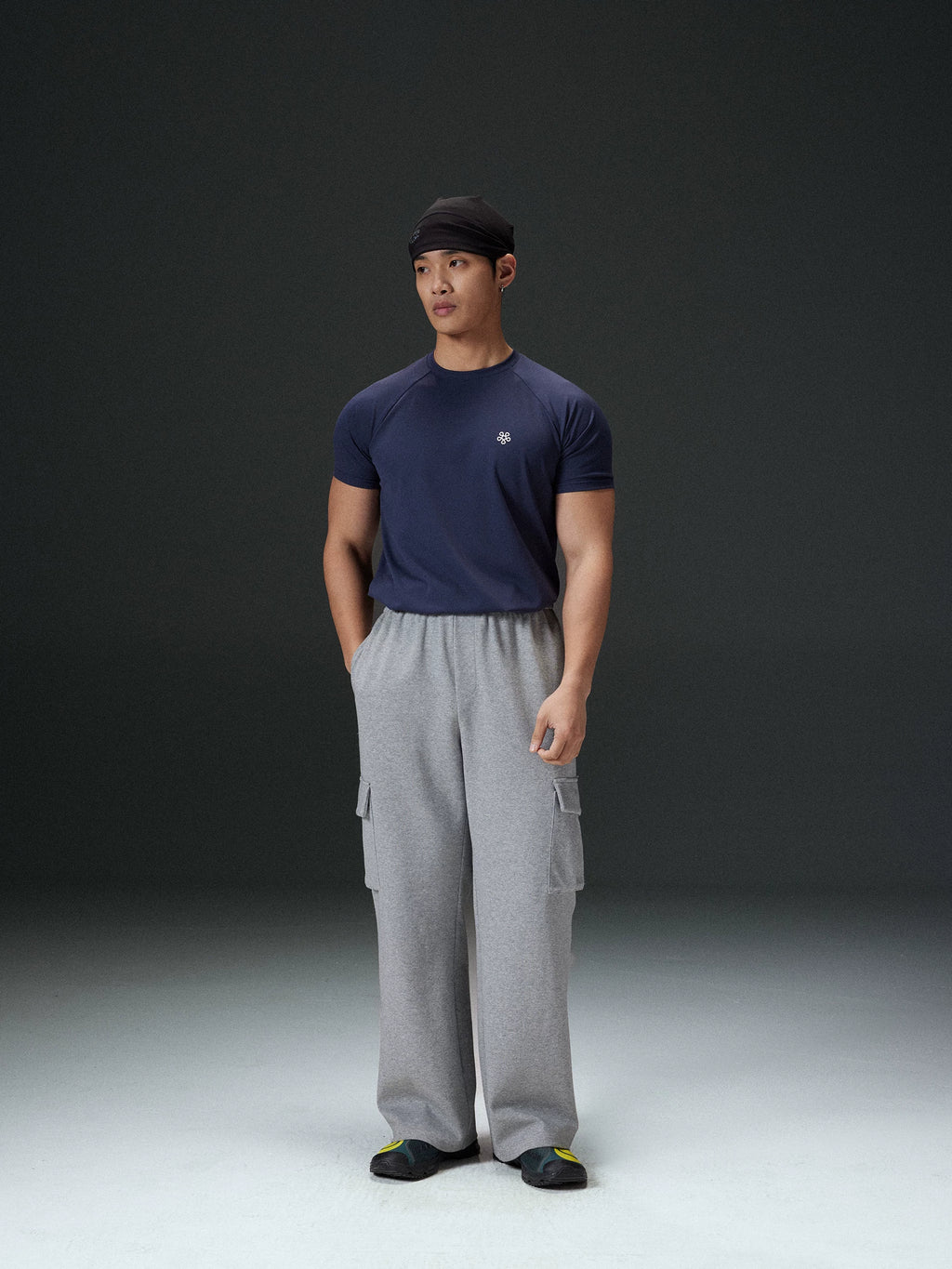 AFTERGLOW High Elastic Breathable Sports Tee