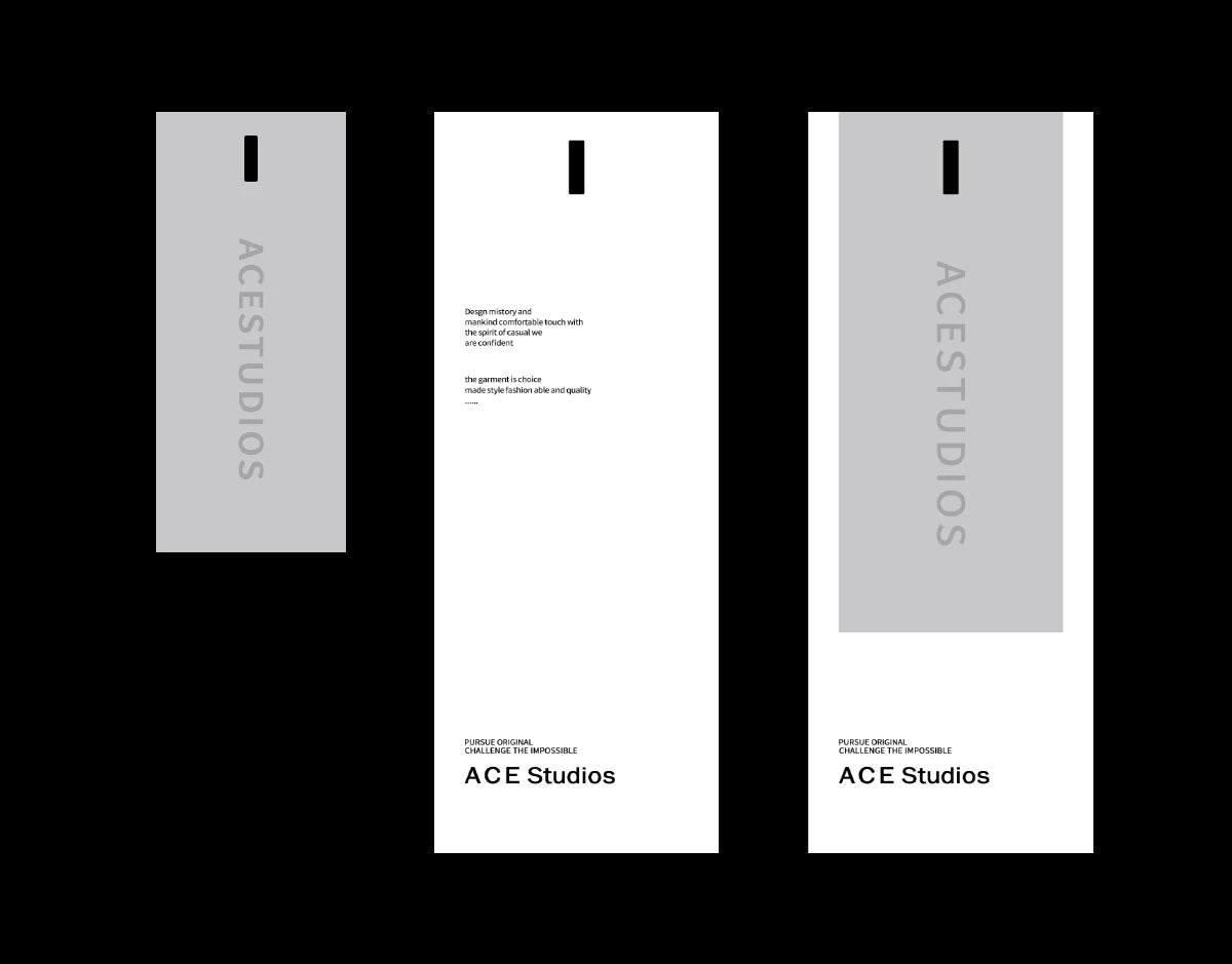 Acestudios Vintage Loose Straight Wide Leopard Denim Five-Point Shorts