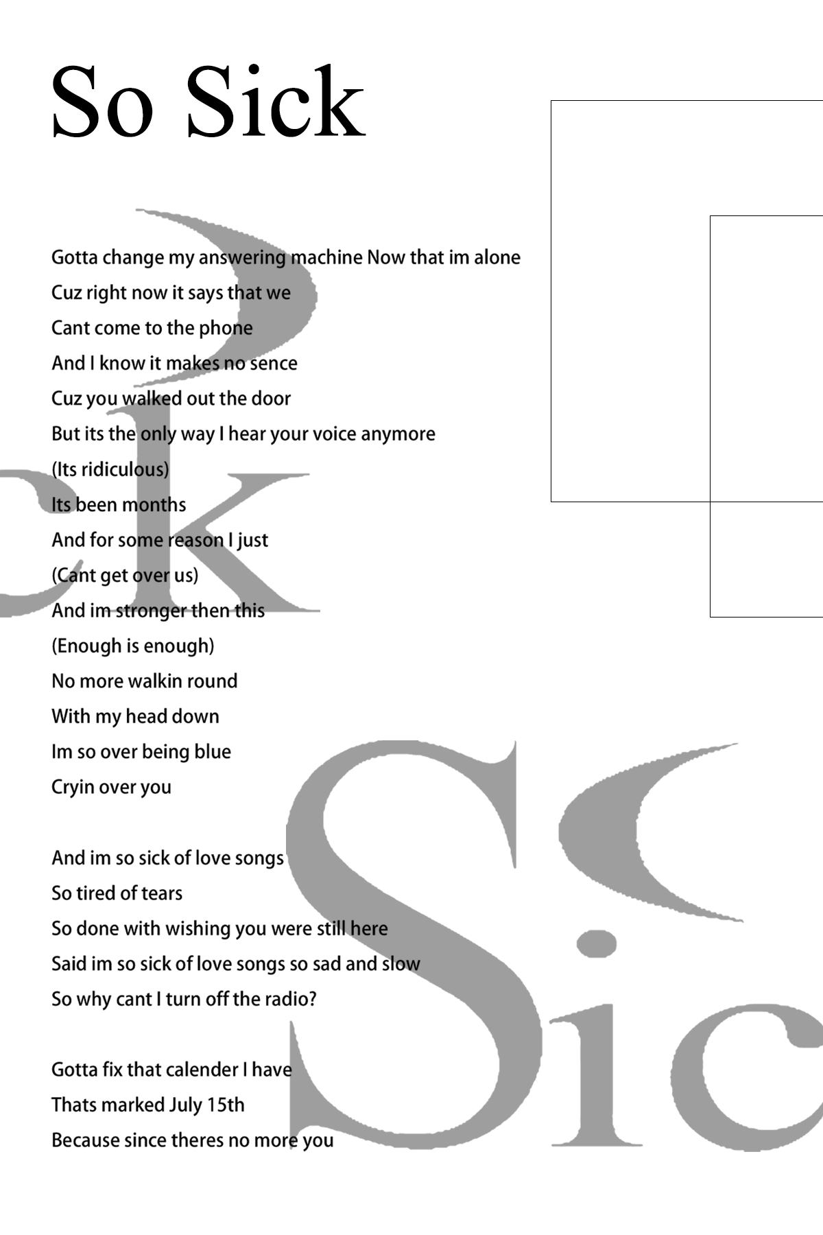 SoSick Irregular Double Neckline Drop Shirt Breasted Short Sleeve